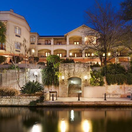Hotel Indigo San Antonio Riverwalk By Ihg Dış mekan fotoğraf
