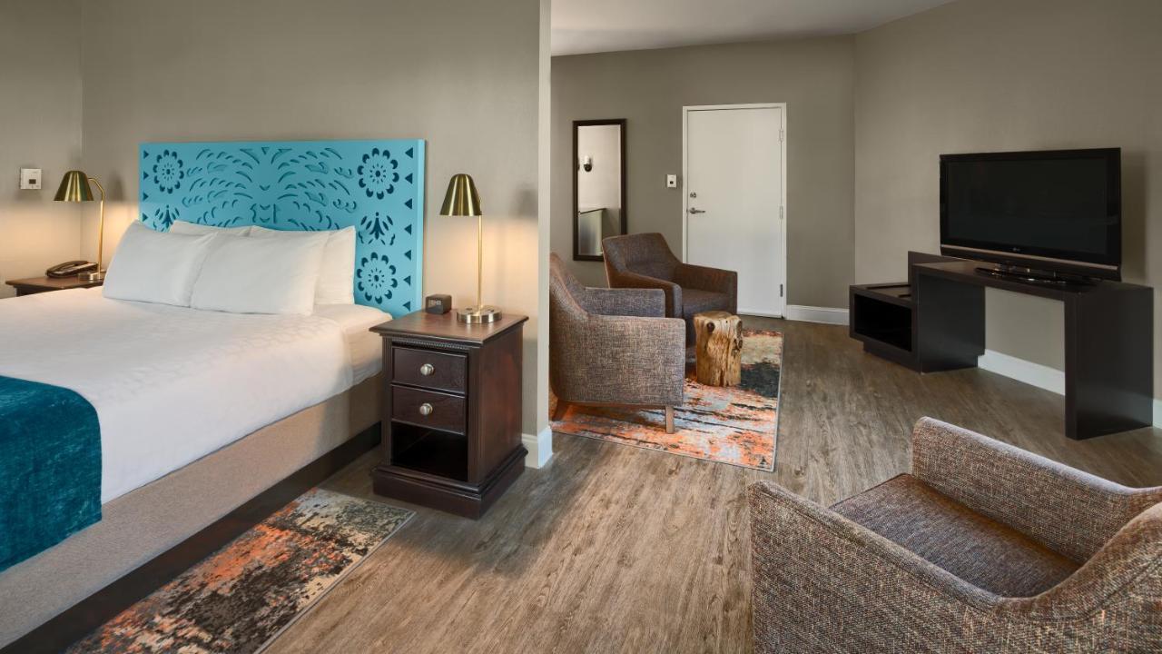 Hotel Indigo San Antonio Riverwalk By Ihg Dış mekan fotoğraf