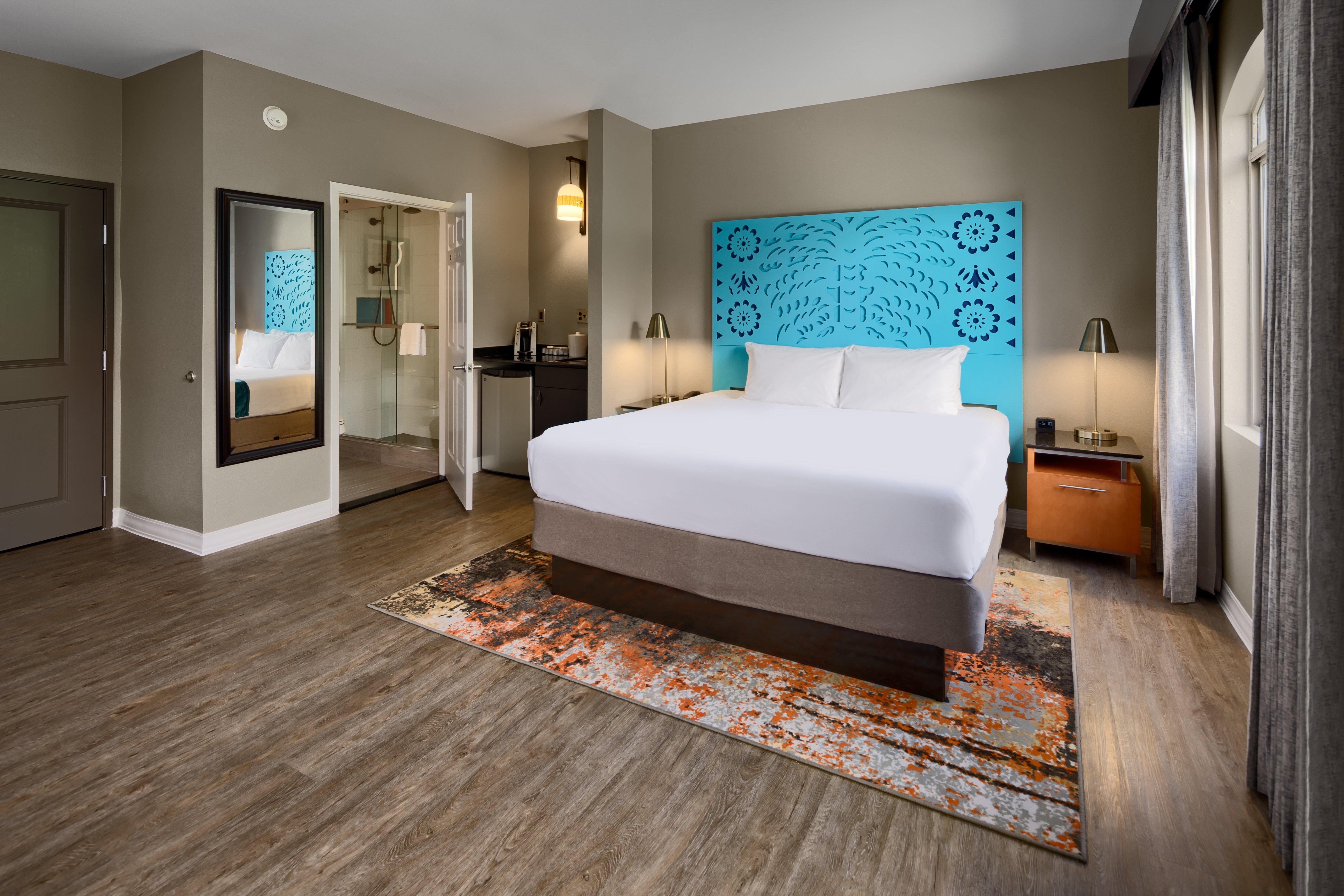 Hotel Indigo San Antonio Riverwalk By Ihg Dış mekan fotoğraf