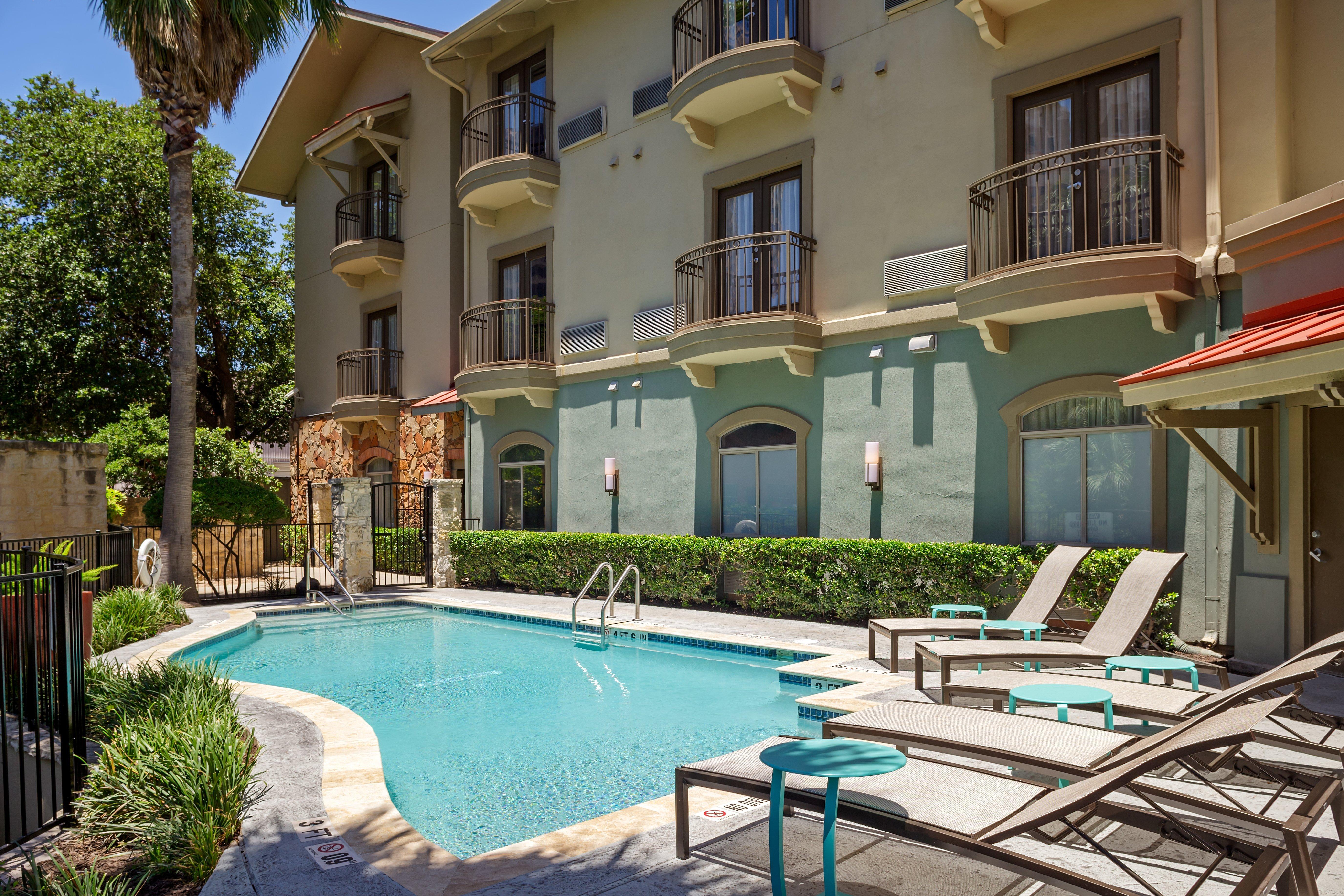 Hotel Indigo San Antonio Riverwalk By Ihg Dış mekan fotoğraf