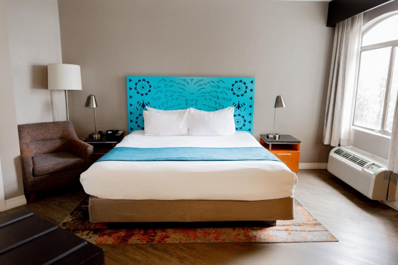 Hotel Indigo San Antonio Riverwalk By Ihg Dış mekan fotoğraf