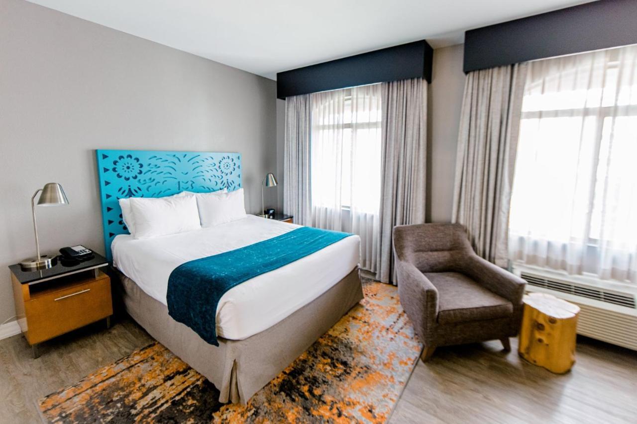Hotel Indigo San Antonio Riverwalk By Ihg Dış mekan fotoğraf