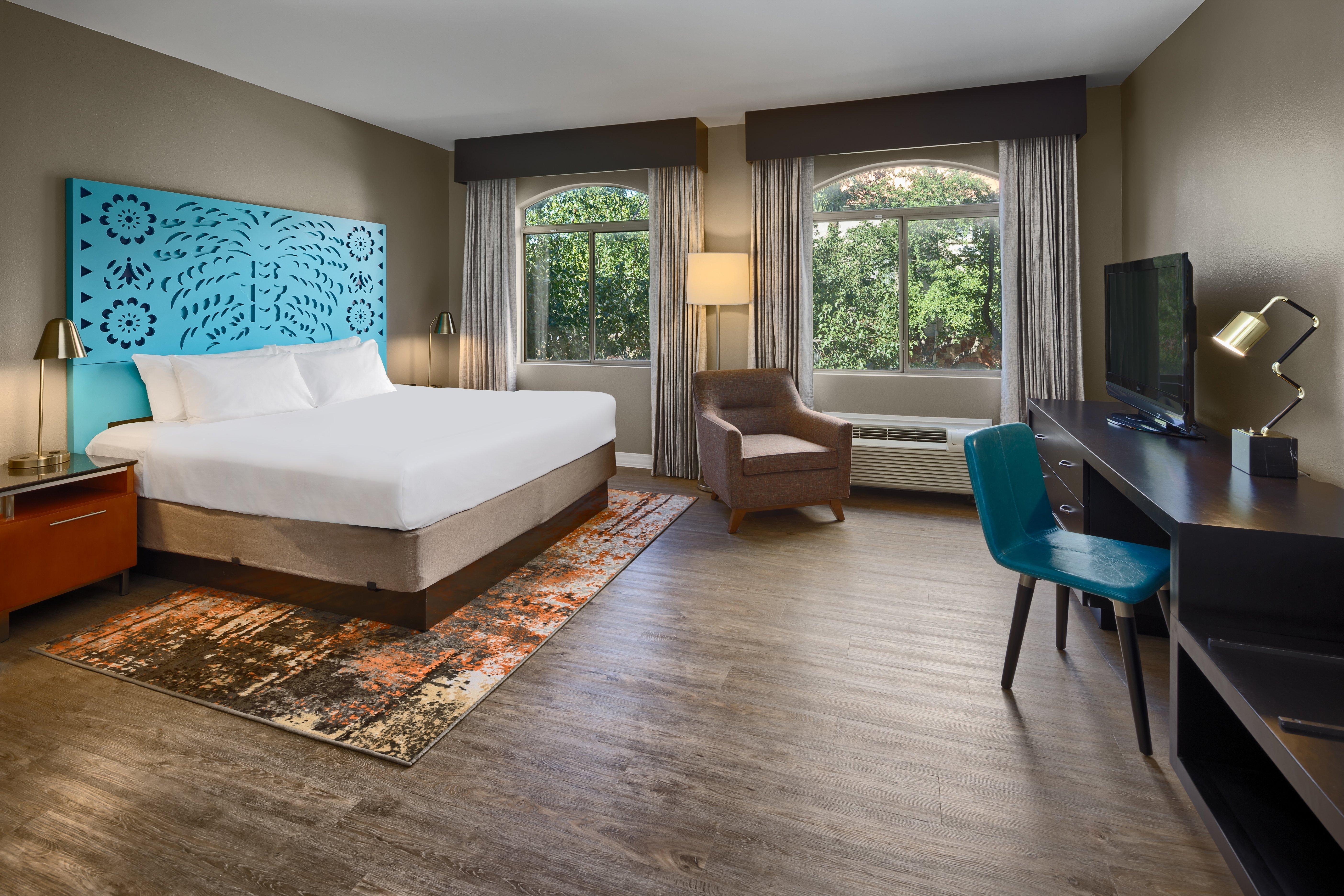 Hotel Indigo San Antonio Riverwalk By Ihg Dış mekan fotoğraf
