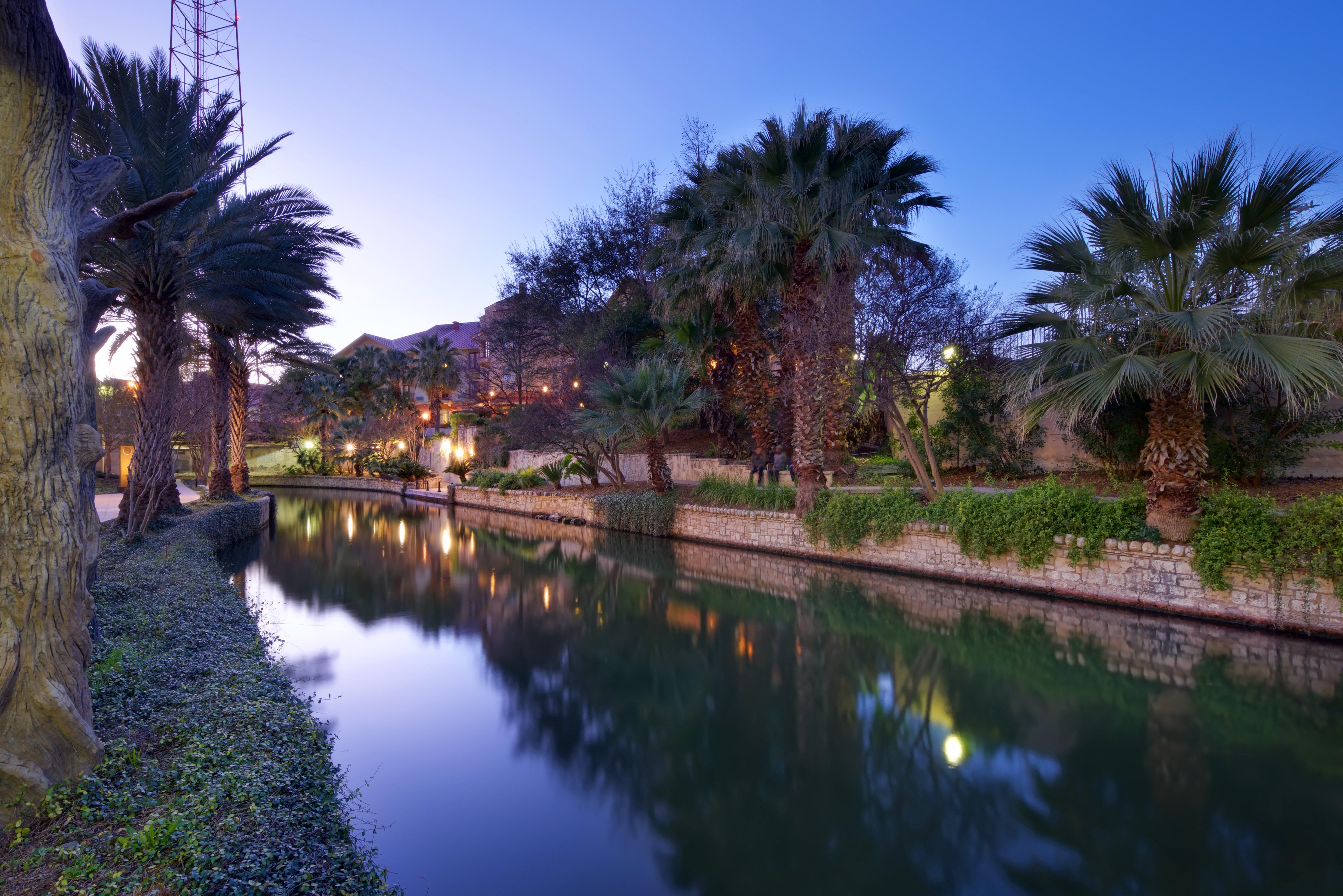 Hotel Indigo San Antonio Riverwalk By Ihg Dış mekan fotoğraf