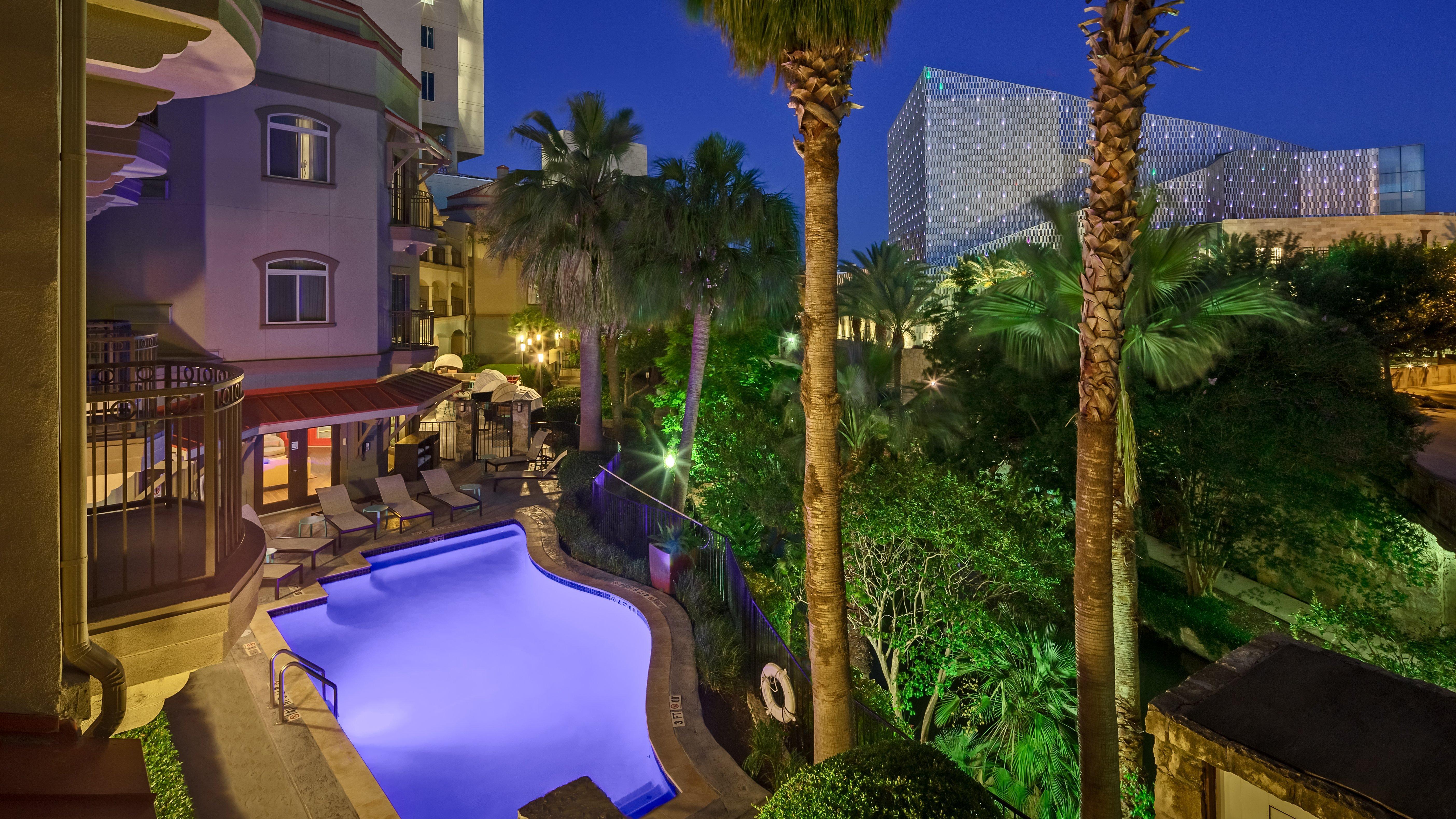 Hotel Indigo San Antonio Riverwalk By Ihg Dış mekan fotoğraf