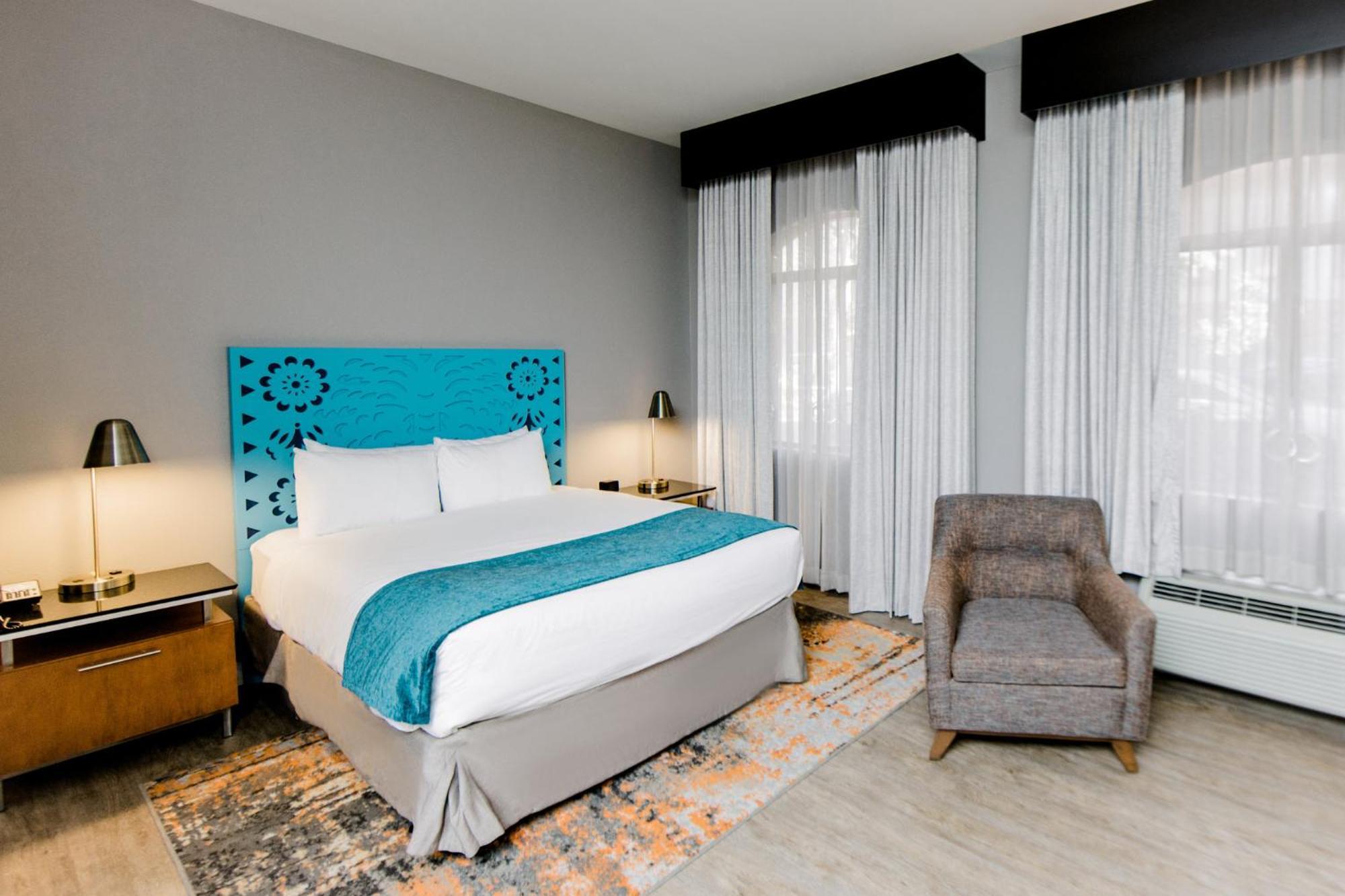 Hotel Indigo San Antonio Riverwalk By Ihg Dış mekan fotoğraf