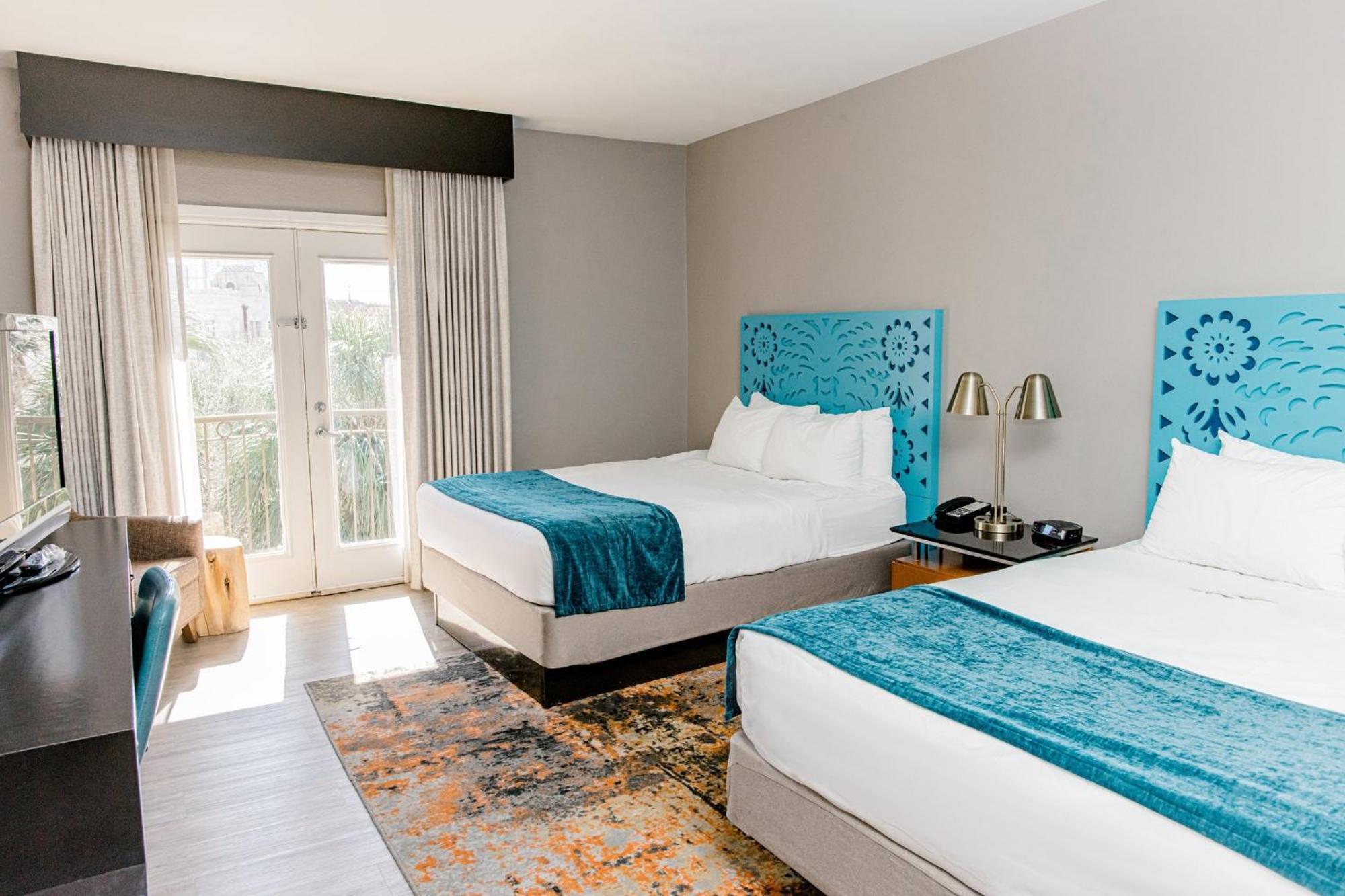Hotel Indigo San Antonio Riverwalk By Ihg Dış mekan fotoğraf