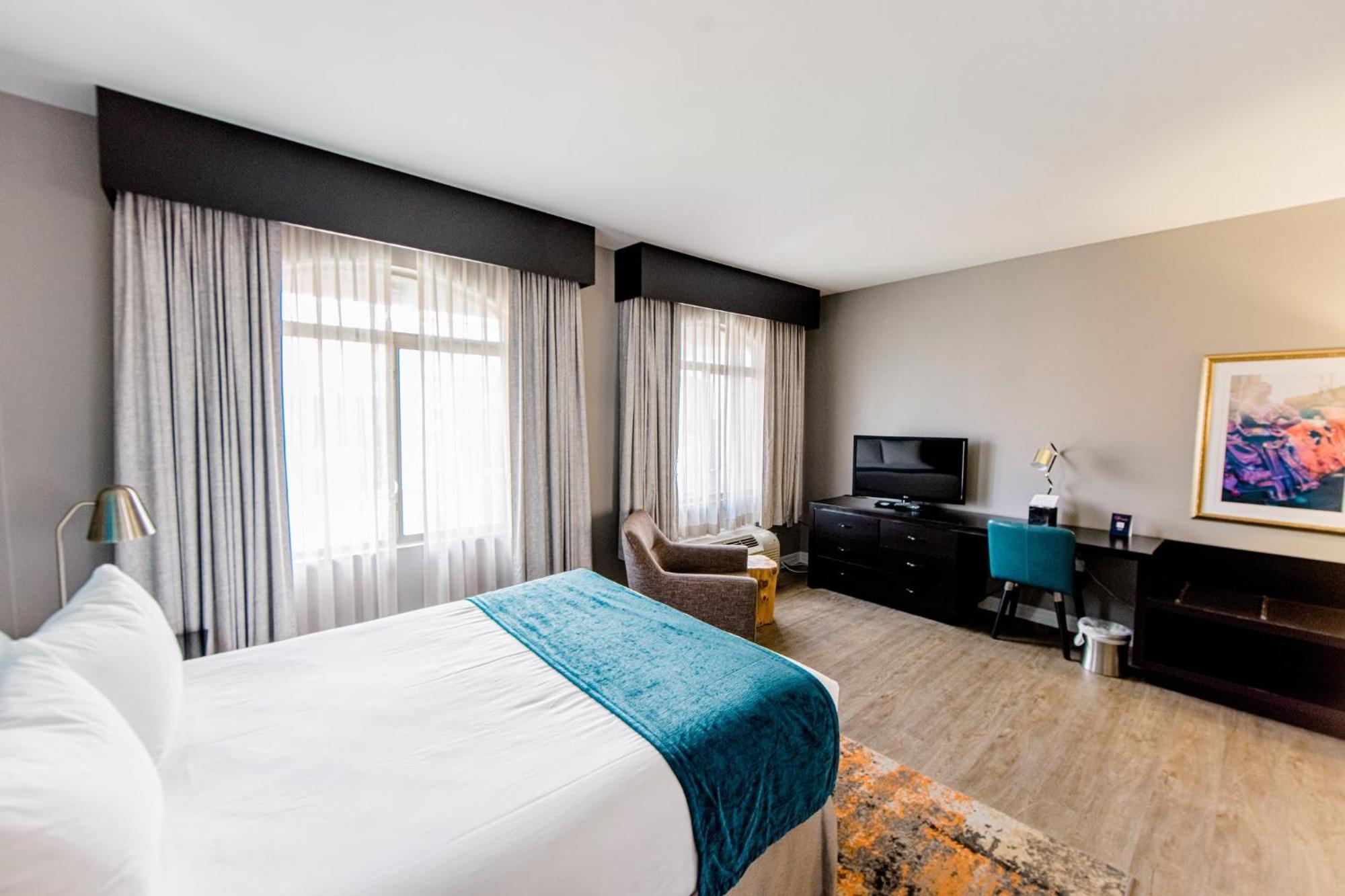 Hotel Indigo San Antonio Riverwalk By Ihg Dış mekan fotoğraf