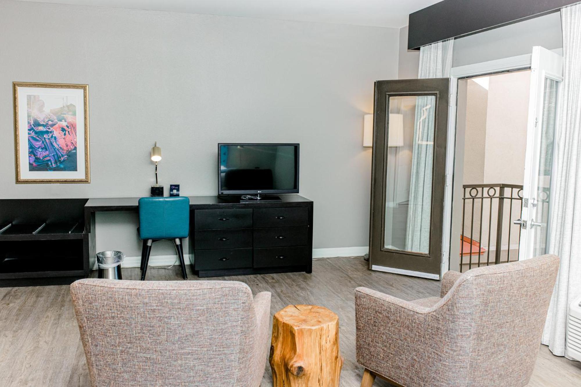 Hotel Indigo San Antonio Riverwalk By Ihg Dış mekan fotoğraf