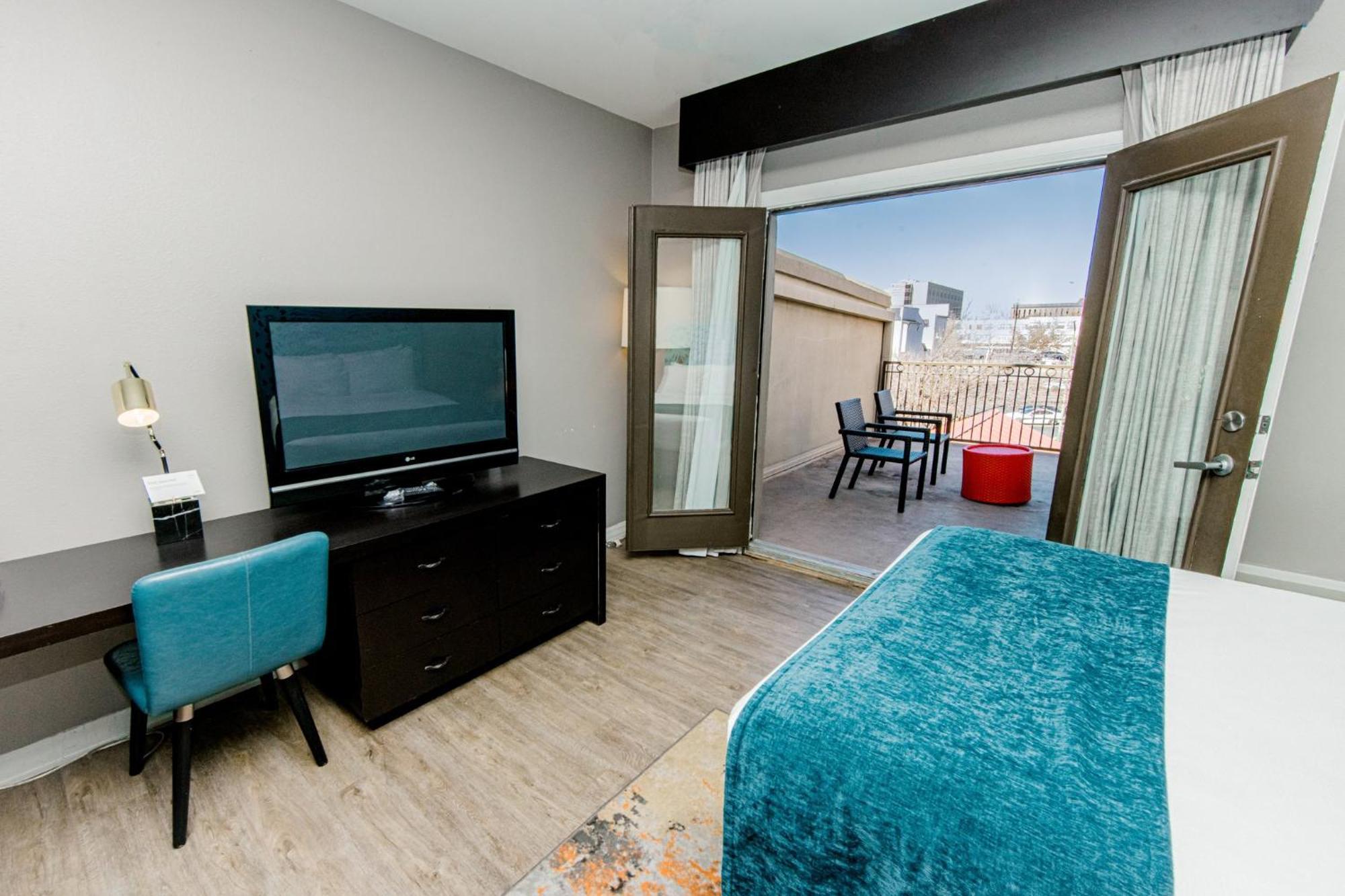 Hotel Indigo San Antonio Riverwalk By Ihg Dış mekan fotoğraf