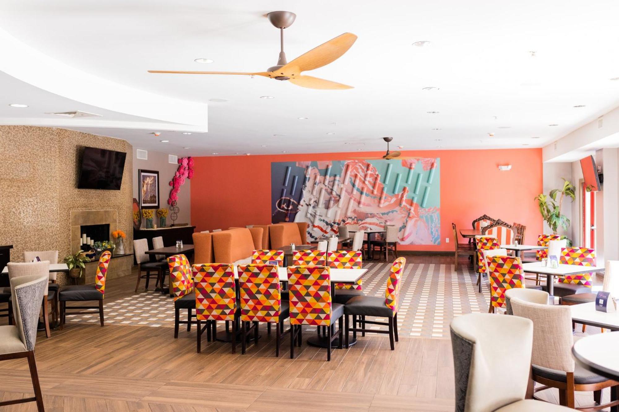 Hotel Indigo San Antonio Riverwalk By Ihg Dış mekan fotoğraf